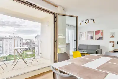 Image de Appt lumineux avec balcon -6p-Proche Disney/Paris