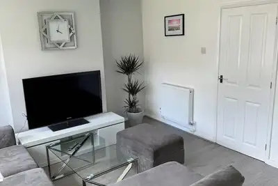 Image de Oxford, 2 Bedroom Private Flat With Parking