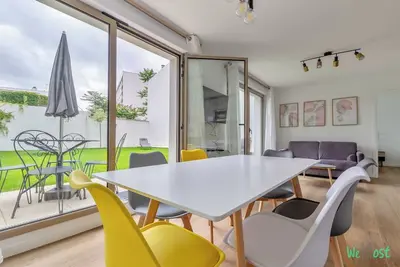 Image de Appt Exclusif avec Jardin - 6p - Proche Disney/Paris