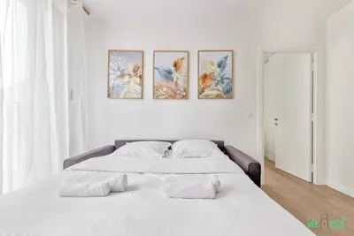 Image de Appartement avec balcon א Paris