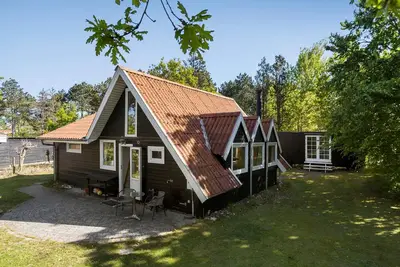 Image de Belle maison de 3 chambres à Glesborg