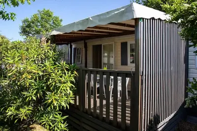 Image de Mobil Home Sympa 3 Pièces 4 Personnes + Tv