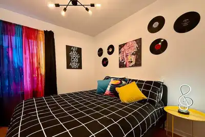 Image de Charmant appart bien aménagé 18-3