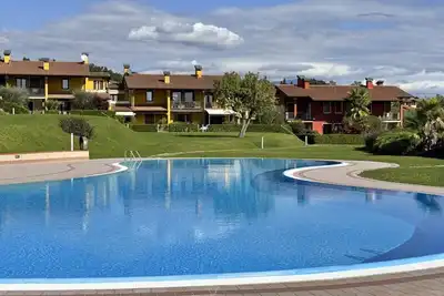 [5 Min du Lac de Garde] avec Piscine Gratuite