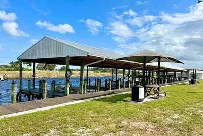 Image de The Pink Spoonbill Riverside Haven