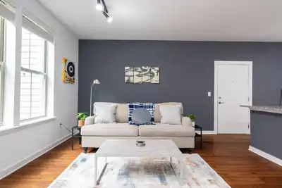 Image de Downtown Memphis Blues Apartment Retreat