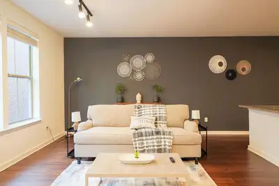 Image de Cozy Apartment in Downtown Memphis!