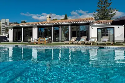 Image de Modern villa close to the sea, ideal for families