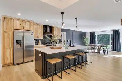 Image de Charming house with two bedrooms and office in Wellington - close to Wef