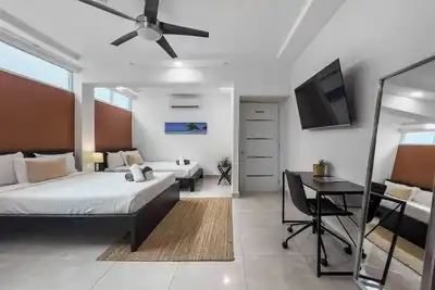 Image de Each Guest House 3-2 | Studio Apt For 4 @ San Juan