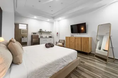 Image de Each Guest House 2-1 | Boho Studio Apt @ San Juan