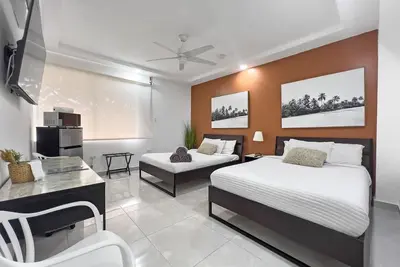 Image de Each Guest House 1-2 | Studio Apt For 4 @ San Juan