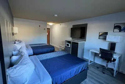 Image de Coratel Inn and Suites By Jasper Eagan - Deluxe 2 Queen Bed Non Smoking