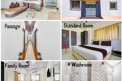Image de Spacious 19 Budgets Bed Room Hotel Below Sakinaka Metro Station Gate no 2.