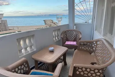 Image de Bright and comfortable apartment with sea view