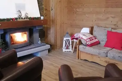 Image de Appartement 80 m2 ; 8 personnes, accès direct a l’Espace Diamant