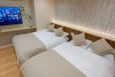 Image de Apartment 301 in Asakusa: 7 - minute walk from Asakusa Station,