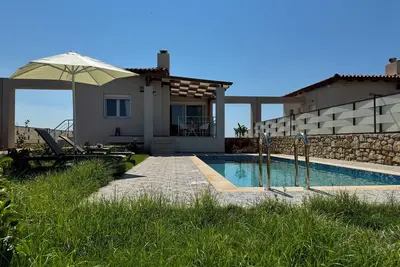 Image de Panor Villa 2 storey - Ultimate Cretan escape