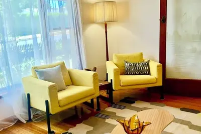 Image de Stella house Off Piper. \n\nSpacious 4-bedroom house in charming Kyneton