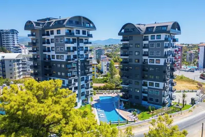 Image de Cozy 1-bedroom with fitness room and WiFi in delightful Avsallar