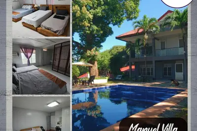Image de Manuel Villa - A 3-bedroom Villa with Pool, Ac, and WiFi in Bataan, Philippines