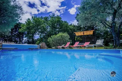 Image de Villa Bergamote - Calme avec Piscine Privée
