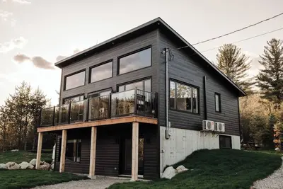 Image de Chalet Mysa | Spa  |  Ski | Espace feu