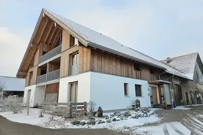 Image de Vacation at the Bummlerhof in upscale style Relaxation in the new solid wood house