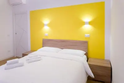 Image de Appartement de vacances Rome pour 1 - 3 personnes avec 1 chambre à coucher - Logement de vacances da