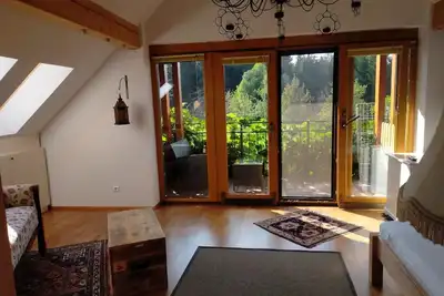 Image de Appartement de vacances Schiefling am See pour 1 - 2 personnes avec 1 chambre à coucher - Appartemen