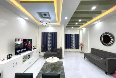 Image de 2 Storey House w/3 bedroom Ac, Living room, dining, kitchen w/ Ac & WiFi in Butuan