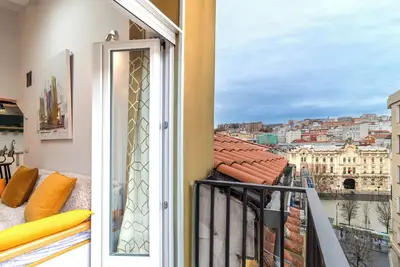 Image de ☀️❤️Historic penthouse in the heart of Santander! ❤️☀️