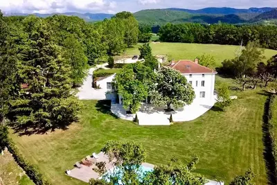 Image de Domaine de Bonaveau - Spa & Piscine