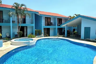 Pineapple Condo at Villa Riviera