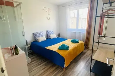 Image de À 5 min de Moulins maison de ville