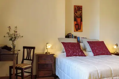 Image de Cozy 2-bedroom apartment in charming Acquasparta with WiFi