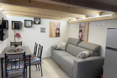 Image de Stazzone's House, Smart house located in the heart of the city of Catania