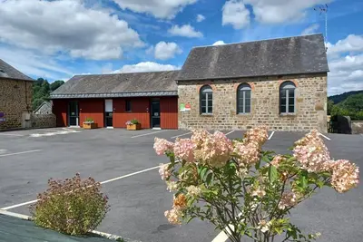 Image de Gîte indépendant adapté Pmr à Lonlay-l'Abbaye