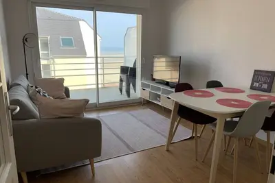 Image de Appartement moderne proche plage pour 4 personnes