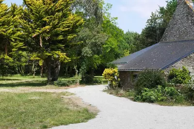 Image de Charmante Longère Bretonne au Calme, Proche Mer