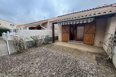 Image de Pavillon avec Terrasse et Parking, 4 Pers, Valras-Plage