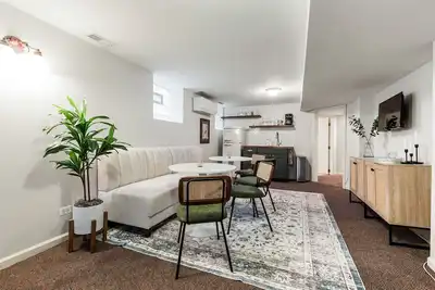 Image de Garden Retreat: Nu/Central St