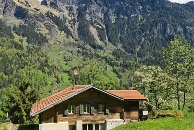 Image de Appartement de vacances Burglauenen pour 1 - 4 personnes avec 2 chambres à coucher - Maison de vacan