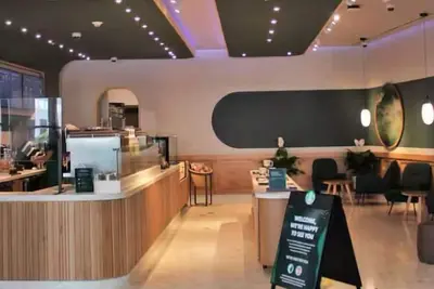 Modern 2Bedroom condo across Ac Hotel, Kingston