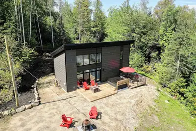 Image de Montagne et Spa  | Le Petit Nordik