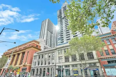 Image de City Point - Luxury Apt with parking, pool, tennis