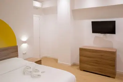 Image de Appartement de vacances Rome pour 1 - 3 personnes avec 1 chambre à coucher - Logement de vacances da