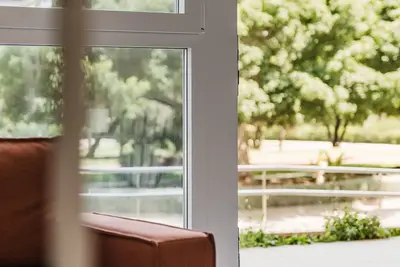 Image de Comfort and design facing the Turia Gardens in Valencia