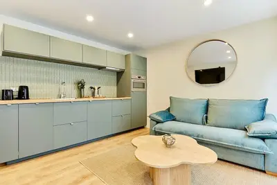 Image de Superbe appartement Centre de Paris