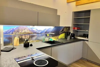 Image de Stadtloft Wittichenau with sauna in the Lusatian Lakeland